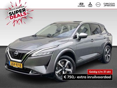 Nissan QASHQAI 1.5 e-Power N-Connecta