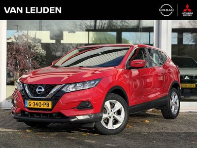 Nissan QASHQAI 1.3 DIG-T 160pk DCT Acenta | Trekhaak | Navigatie | Apple Carplay | Android Auto | Camera