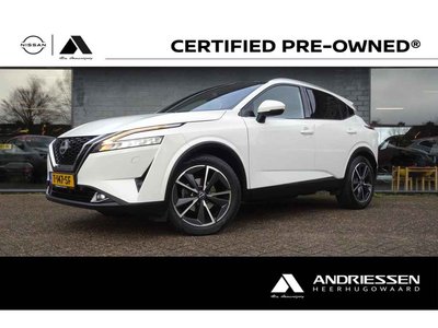 Nissan QASHQAI 1.3 MHEV Xtronic Tekna Plus