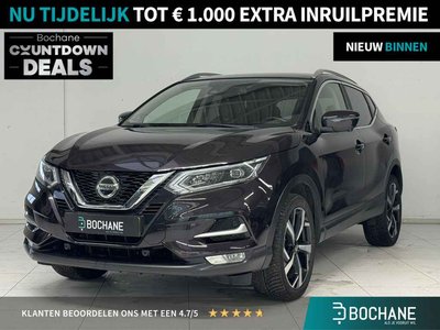 Nissan QASHQAI 1.3 DIG-T Tekna