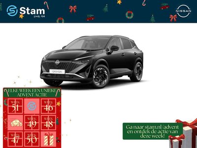 Nissan QASHQAI e-Power 206 1AT N-Connecta + Panoramisch glazen dak + Cold Pack