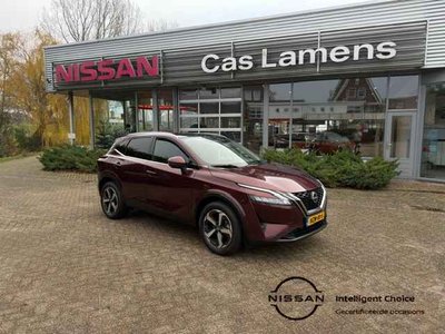Nissan QASHQAI 1.3 Mild-Hybrid 140pk N-Connecta