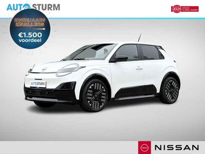 Nissan Micra ENGAGE 40 kWh