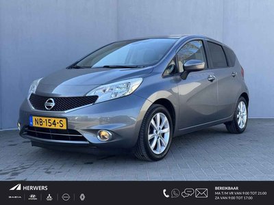 Nissan Note 1.2 DIG-S Connect Edition