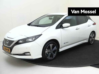 Nissan Leaf e+ Tekna 62 kWh 218PK