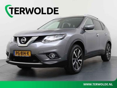 Nissan X-Trail 1.6 DIG-T Tekna