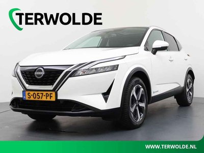Nissan QASHQAI 1.5 e-Power N-Connecta