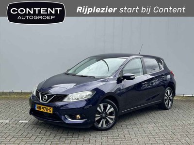 Nissan Pulsar 1.2 115pk DIG-T Connect Edition