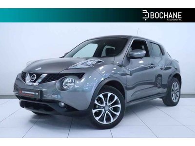 Nissan Juke 1.2 DIG-T 115 Connect Edition