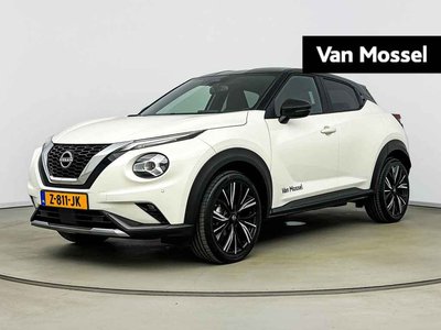 Nissan Juke 1.0 DIG-T N-Design