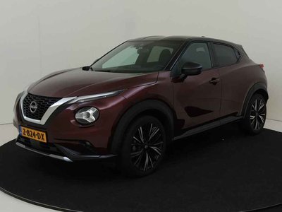 Nissan Juke 1.0 DIG-T N-Design