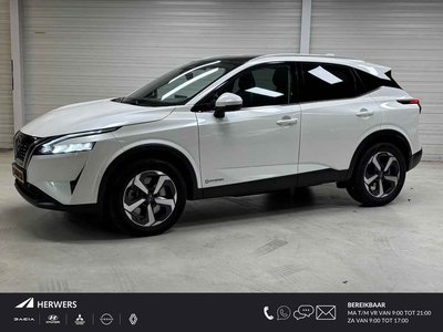 Nissan QASHQAI 1.5 e-Power N-Connecta