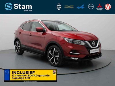 Nissan QASHQAI 160pk DIG-T Tekna AUTOMAAT