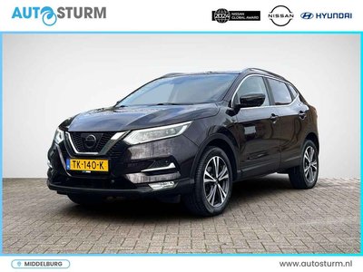 Nissan QASHQAI 1.2 N-Connecta