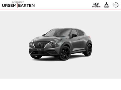 Nissan Juke 1.6 Hybrid Tekna Cold Pack Sound Pack | €7.000,- korting
