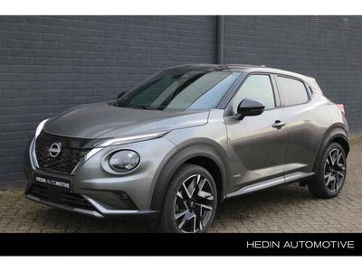 Nissan Juke 1.6 Hybrid N-Design