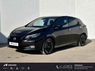 Nissan Leaf e+ N-Connecta 59 kWh