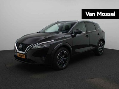 Nissan QASHQAI 1.3 MHEV Xtronic Tekna 158PK