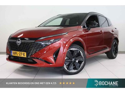 Nissan QASHQAI 1.5 e-Power N-Design