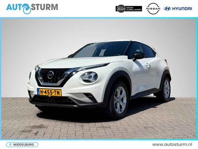Nissan Juke 1.0 DIG-T N-Connecta