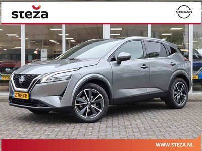 Nissan QASHQAI 1.3 MHEV Tekna