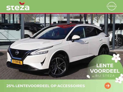 Nissan QASHQAI 1.3 MHEV 158PK Tekna