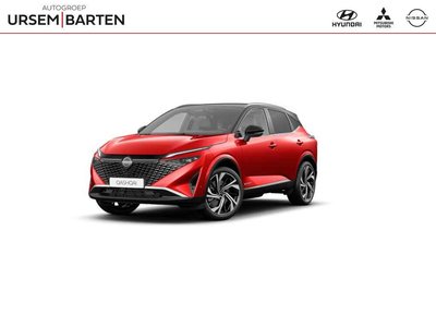 Nissan QASHQAI 1.5 e-Power Tekna Plus | €6.000,- inruilkorting