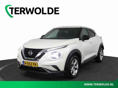 Nissan Juke 1.0 DIG-T N-Connecta