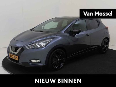 Nissan Micra 1.0 IG-T N-Sport