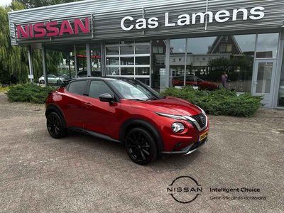 Nissan Juke 1.0 DIG-T 117pk N-Design Cold Pack Tech Pack