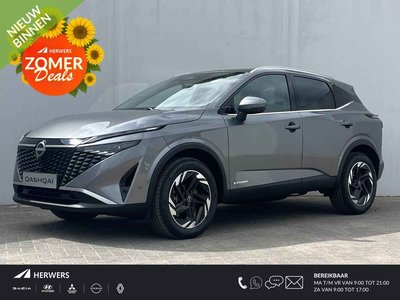 Nissan QASHQAI 1.5 e-Power N-Connecta