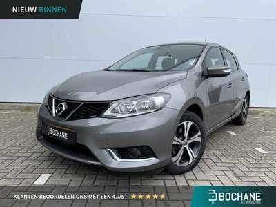 Nissan Pulsar 1.2 DIG-T Business Edition