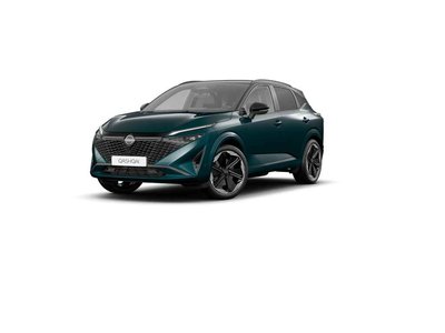 Nissan QASHQAI e-Power 206 1AT N-Design + Panoramisch glazen dak + Cold Pack