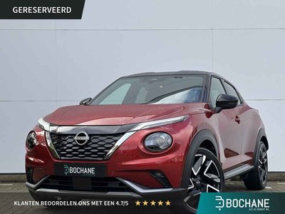 Nissan Juke 1.6 Hybrid N-Design