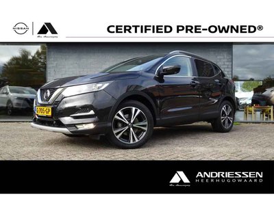 Nissan QASHQAI 1.3 DIG-T 160pk DCT Evapo N-Connecta | N.A.P. |