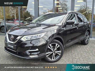 Nissan QASHQAI 1.3 DIG-T N-Connecta