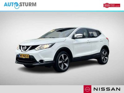 Nissan QASHQAI 1.2 N-Connecta