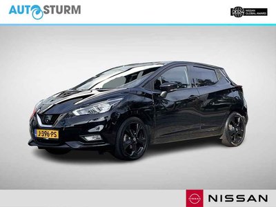 Nissan Micra 1.0 IG-T N-Tec