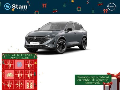 Nissan QASHQAI e-Power 206 1AT N-Connecta + Panoramisch glazen dak + Cold Pack