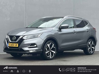 Nissan QASHQAI 1.3 DIG-T Tekna
