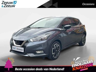 Nissan Micra 1.0 IG-T N-Design
