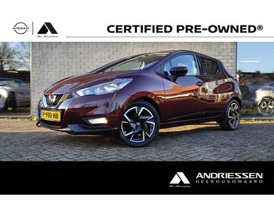 Nissan Micra 1.0 IG-T N-Design