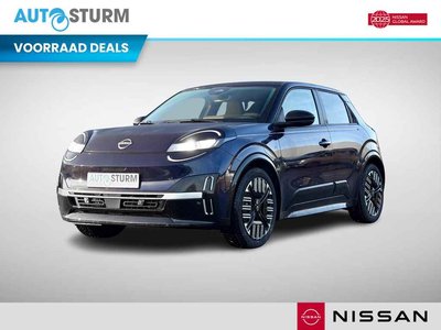 Nissan Micra ADVANCE - Launch Edition 52 kWh