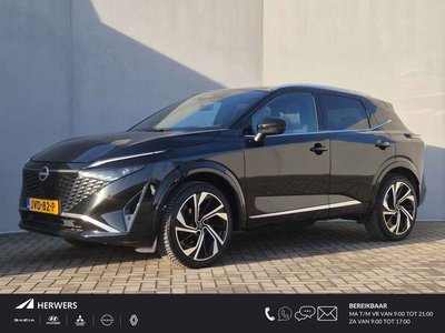 Nissan QASHQAI 1.3 MHEV Xtronic Tekna Plus Automaat