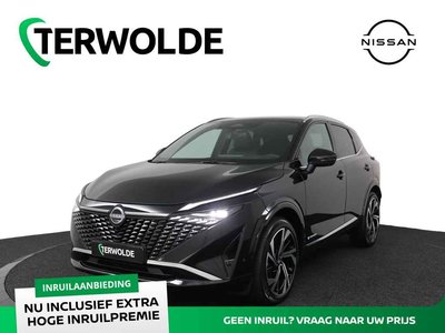 Nissan QASHQAI 1.5 e-Power Tekna Plus