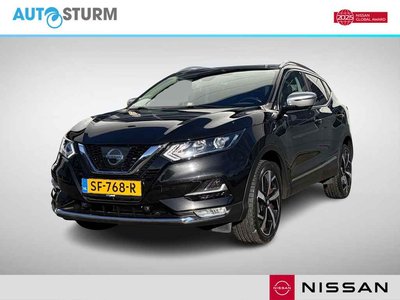 Nissan QASHQAI 1.2 N-Connecta