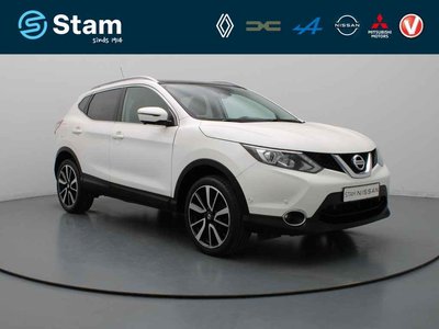 Nissan QASHQAI 1.2 Tekna 115pk