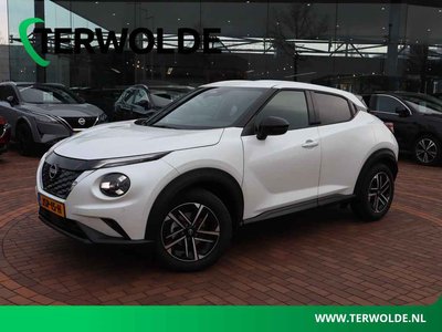 Nissan Juke 1.6 Hybrid N-Connecta