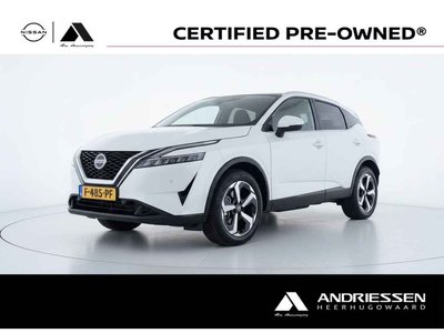 Nissan QASHQAI 1.3 MHEV Xtronic Premiere Edition