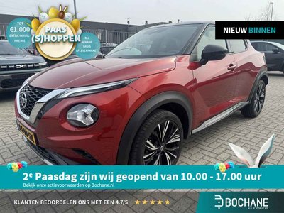 Nissan Juke 1.0 DIG-T N-Design